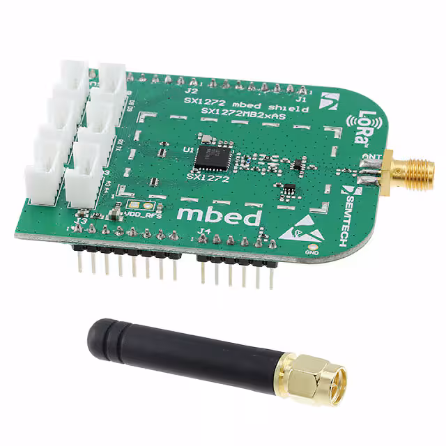 SX1272MB2DAS Semtech Corporation  Cartes de kits d'évaluation et de développement RF